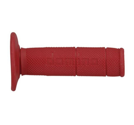 Revêtements DOMINO Cross Enduro Full Grip Rouge
