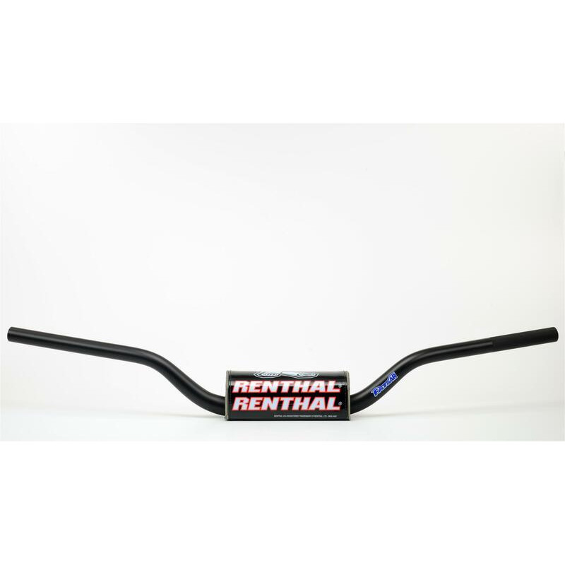 Guidon RENTHAL Fatbar 822 KTM Low noir