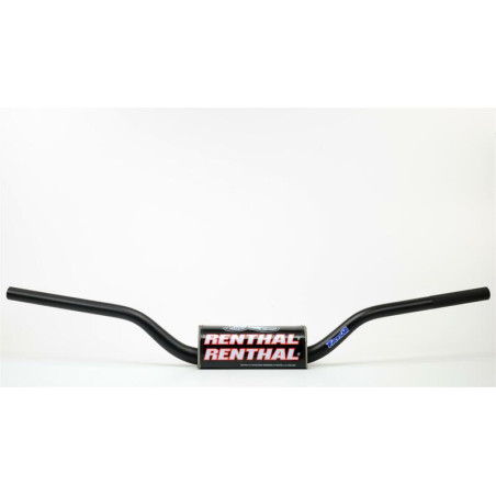 Guidon RENTHAL Fatbar 822 KTM Low noir