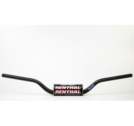 Guidon RENTHAL Fatbar 822 KTM Low noir