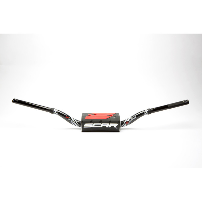 Guidon SCAR O² High noir