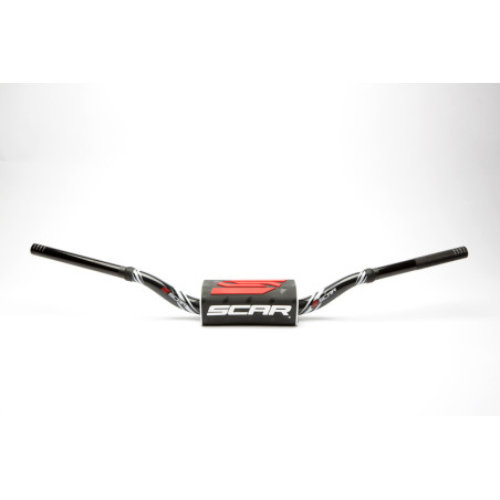 Guidon SCAR O² High noir