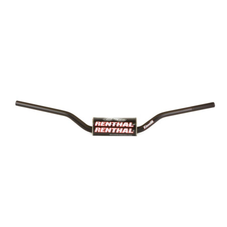 Guidon RENTHAL Fatbar 826 KTM High/Husqvarna Enduro noir