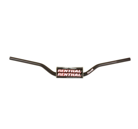 Guidon RENTHAL Fatbar 826 KTM High/Husqvarna Enduro noir
