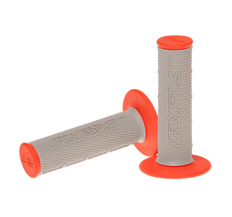 Paire de poignées bi-composant RFX Pro Series Gris/Orange