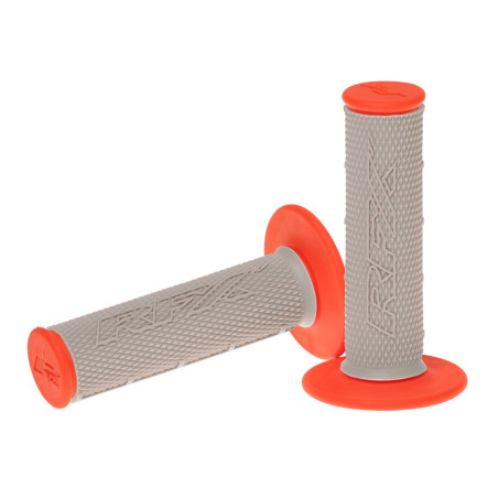 Paire de poignées bi-composant RFX Pro Series Gris/Orange
