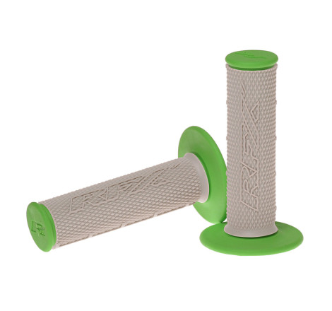 Paire de poignées bi-composant RFX Pro Series Gris/Vert