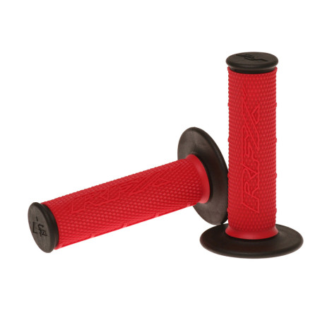 Paire de poignées bi-composant RFX Pro Series rouge/noir
