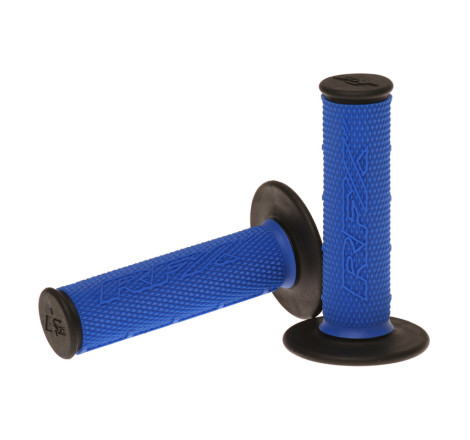 Paire de poignées bi-composant RFX Pro Series bleu/noir