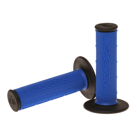 Paire de poignées bi-composant RFX Pro Series bleu/noir