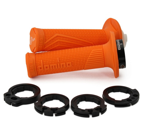 Revêtements DOMINO D-Lock 116mm orange