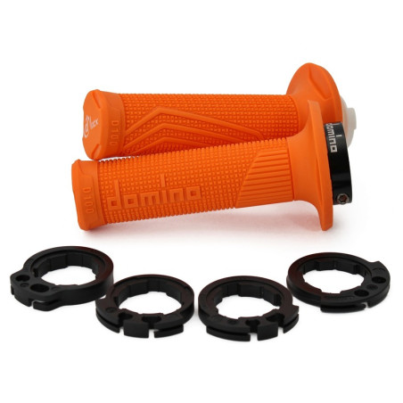 Revêtements DOMINO D-Lock 116mm orange