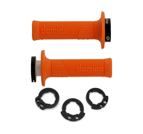 Revêtements DOMINO D-Lock 116mm orange