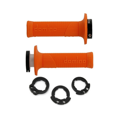 Revêtements DOMINO D-Lock 116mm orange