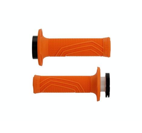 Revêtements DOMINO D-Lock 116mm orange