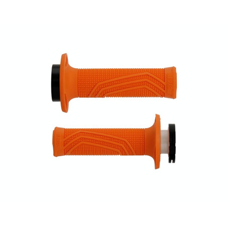 Revêtements DOMINO D-Lock 116mm orange