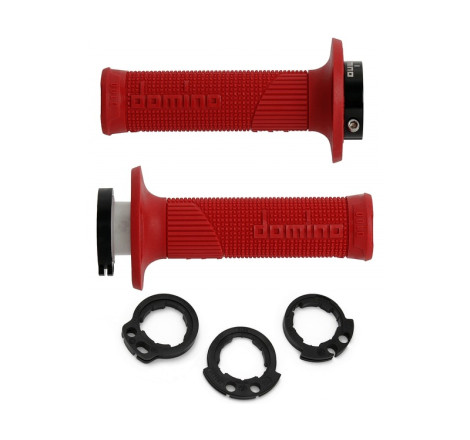Revêtements DOMINO D-Lock 116mm rouge