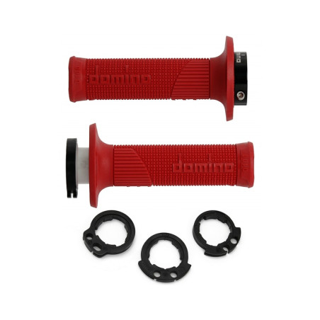 Revêtements DOMINO D-Lock 116mm rouge