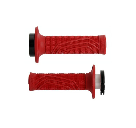 Revêtements DOMINO D-Lock 116mm rouge