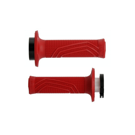 Revêtements DOMINO D-Lock 116mm rouge