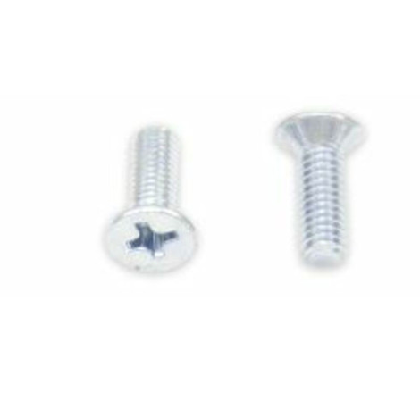 Vis tête fraisée BOLT empreinte Philips M4x0,7x12mm 10 pièces