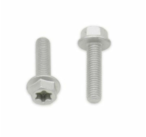 Vis tête hexagonale large/Torx BOLT M5x0,8x20mm 10 pièces
