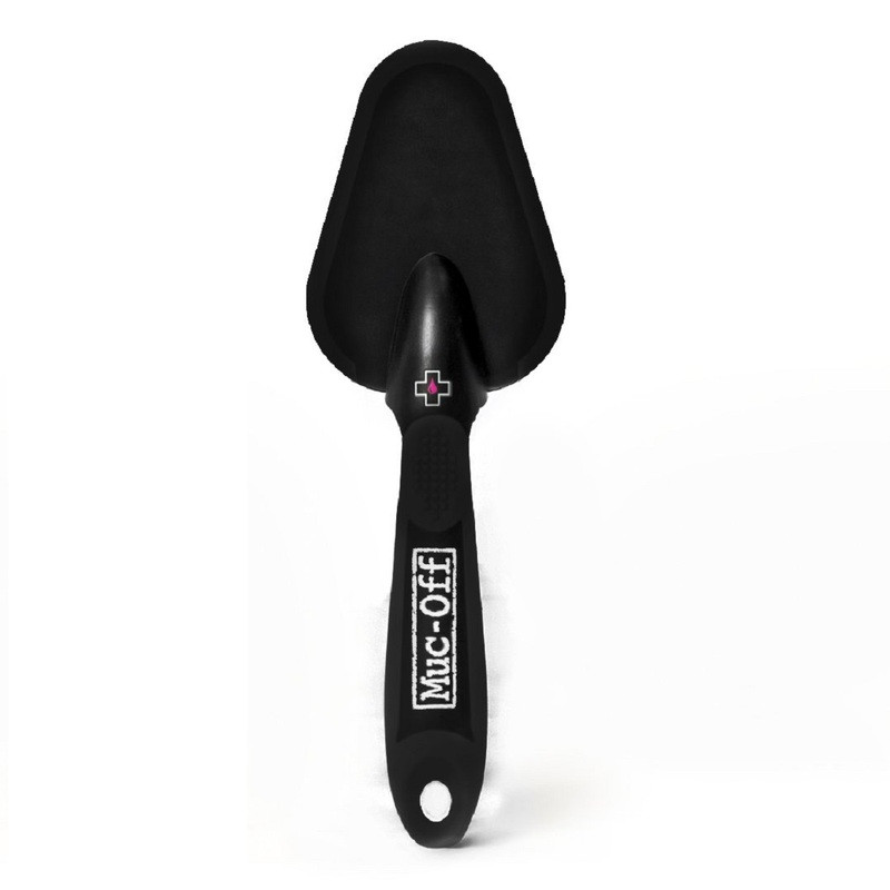 Brosse compacte Muc-Off Detailing – Nettoyage précis zones difficiles vélo et moto
