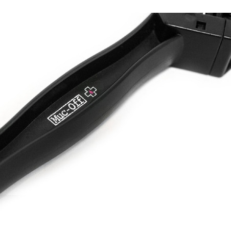 Brosse pour chaîne Muc-Off – Nettoyage transmission vélo et moto efficace