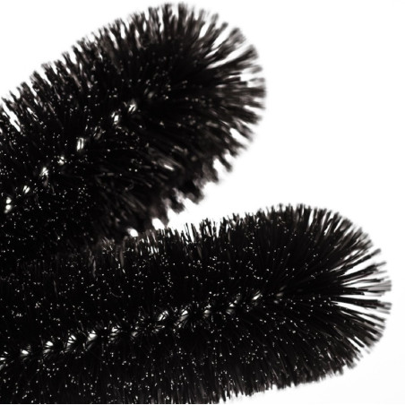 Brosse goupillon double Muc-Off – Nettoyage polyvalent roues et composants vélo et moto