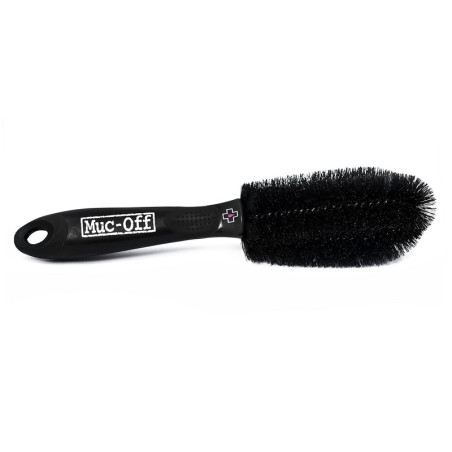 Brosse goupillon Muc-Off Wheel & Component – Nettoyage précis roues et composants