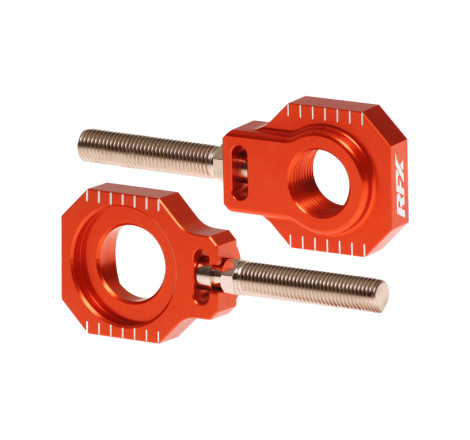 Tendeurs de chaîne RFX Pro (orange)