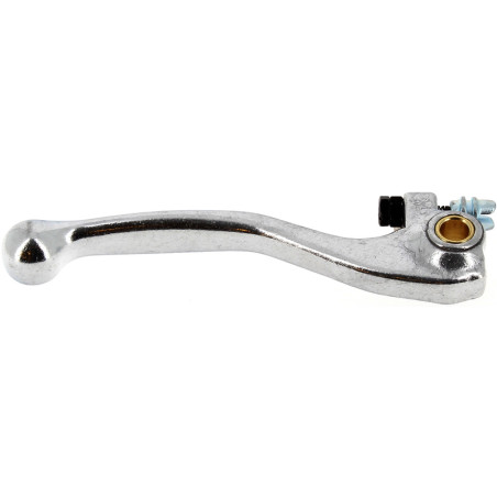 Levier de frein avant BIHR type origine aluminium poli Honda CRF 250R / 450R 2007 à 2023