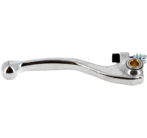 Levier de frein avant BIHR type origine aluminium poli Honda CRF 250R / 450R 2007 à 2023