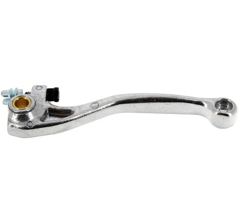 Levier de frein avant BIHR type origine aluminium poli Honda CRF 250R / 450R 2007 à 2023