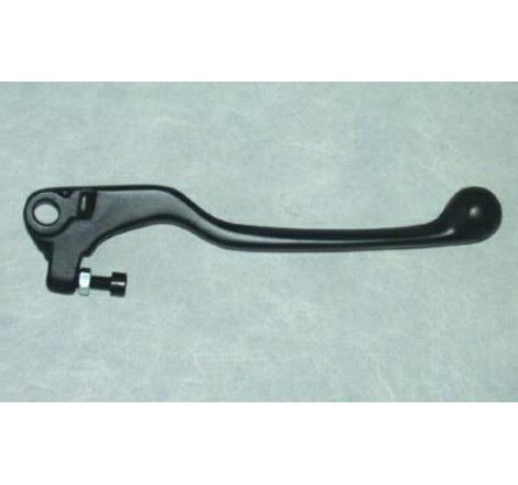 Levier de frein avant BIHR type origine aluminium noir Honda CR 125 / 250 / 500 1986 à 1991