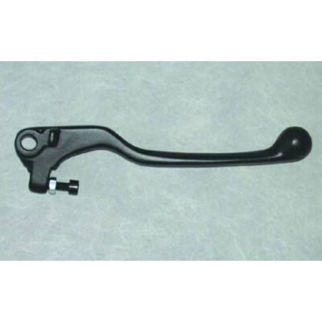 Levier de frein avant BIHR type origine aluminium noir Honda CR 125 / 250 / 500 1986 à 1991