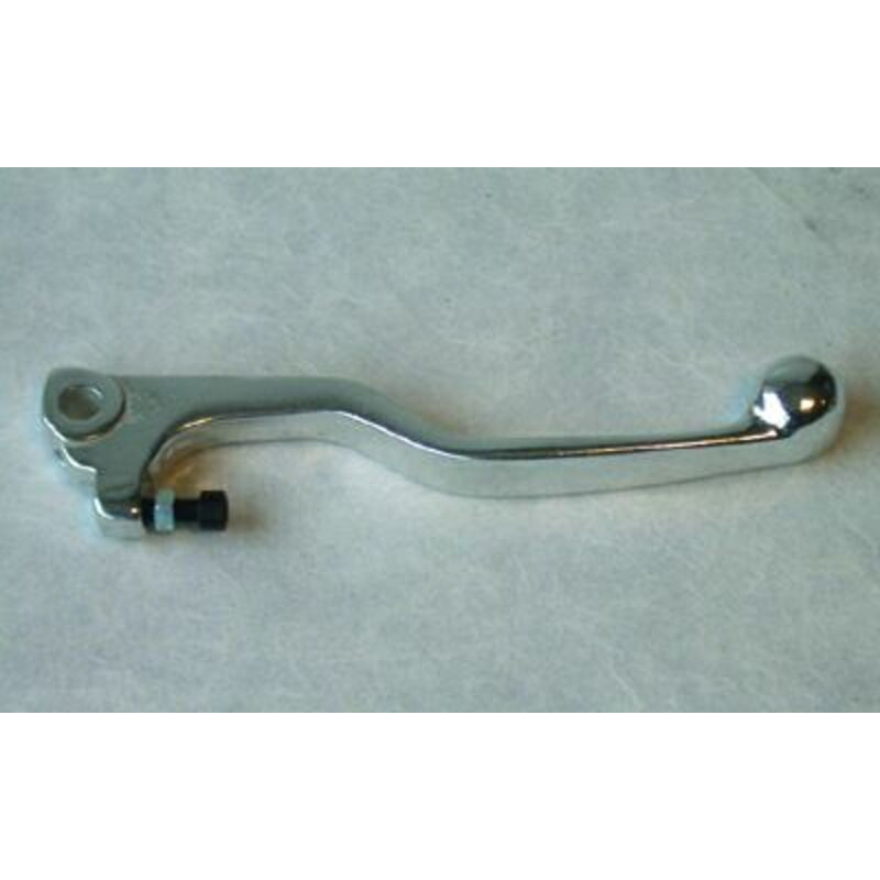 Levier de frein avant BIHR type origine aluminium poli KX 125 / 250 / 500