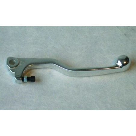 Levier de frein avant BIHR type origine aluminium poli KX 125 / 250 / 500