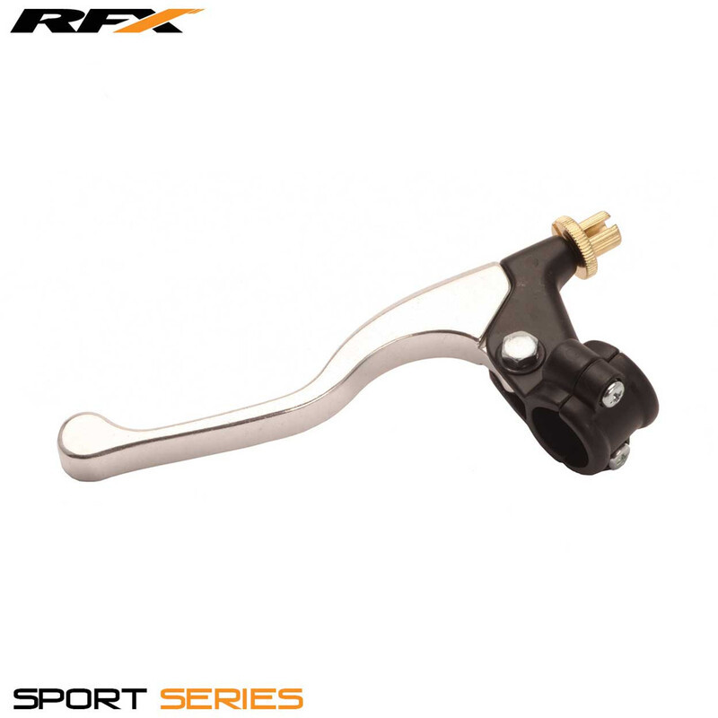 Ensemble levier d’embrayage RFX Sport universel 2 temps long – moulé