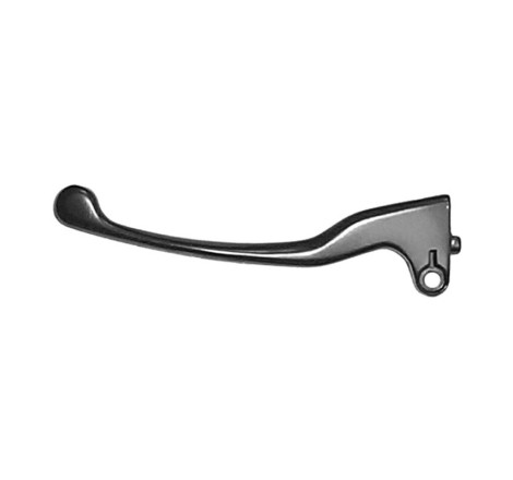 Levier gauche BIHR type origine alu coulé noir