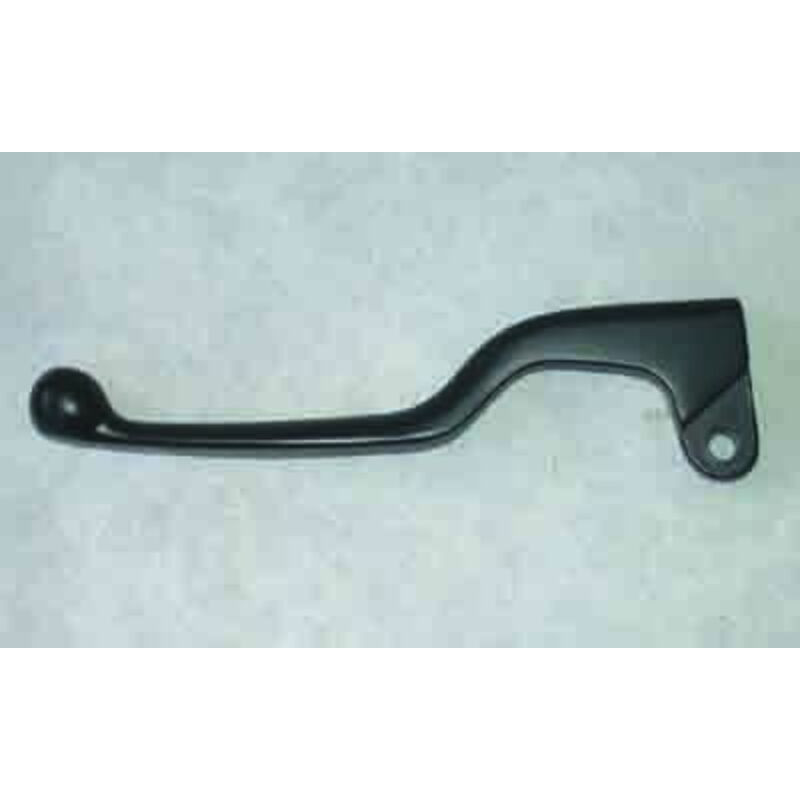 Levier d'embrayage BIHR type origine aluminium coulé noir pour Honda 125/250/500 CR 1984-1995