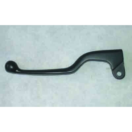 Levier d'embrayage BIHR type origine aluminium coulé noir pour Honda 125/250/500 CR 1984-1995