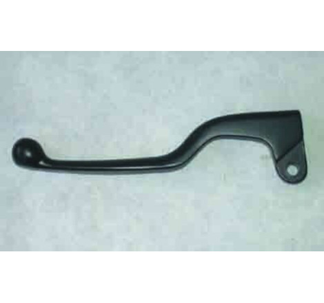 Levier d'embrayage BIHR type origine aluminium coulé noir pour Honda 125/250/500 CR 1984-1995