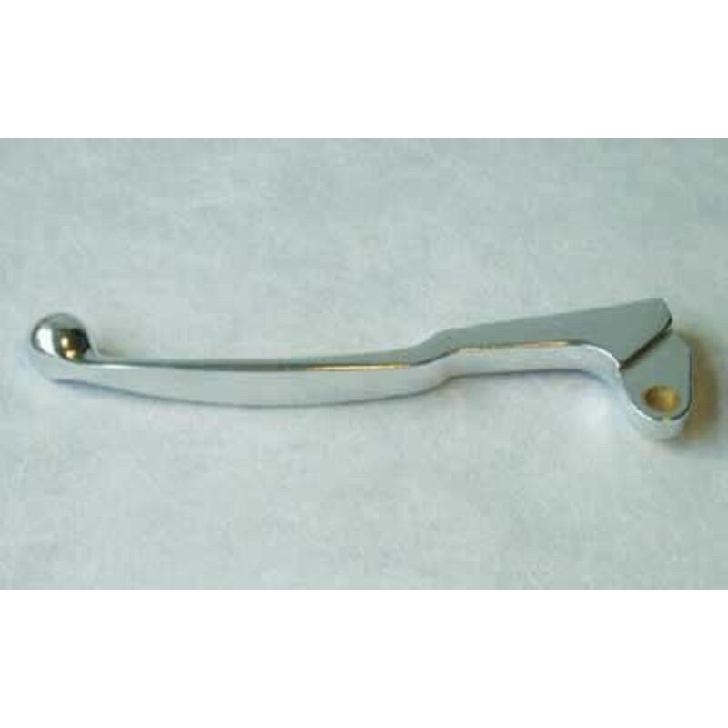 Levier d'embrayage BIHR type origine en aluminium coulé poli pour Suzuki 85 RM 2002-2022