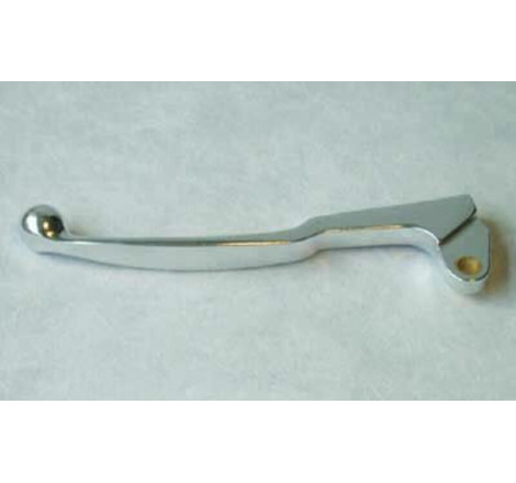 Levier d'embrayage BIHR type origine en aluminium coulé poli pour Suzuki 85 RM 2002-2022