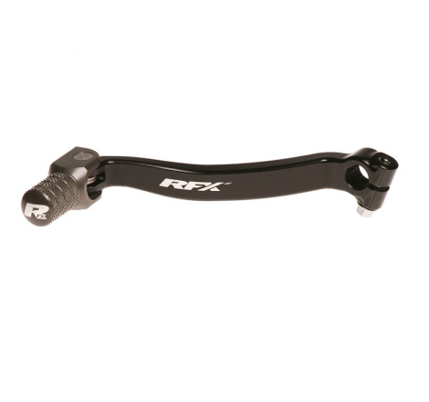 Sélecteur de vitesse d'origine Flex+ RFX (Noir/Titane anodisé dur) 250 KX-F 2009 à 2025