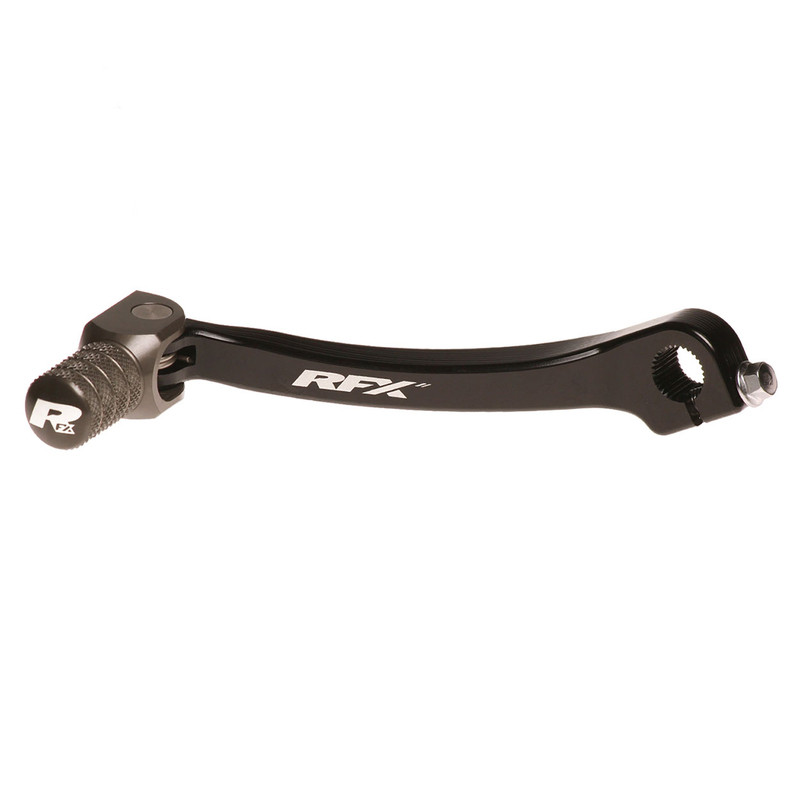Sélecteur de vitesse d'origine Flex+ RFX (Noir/Titane anodisé dur) 250/450 SX-F