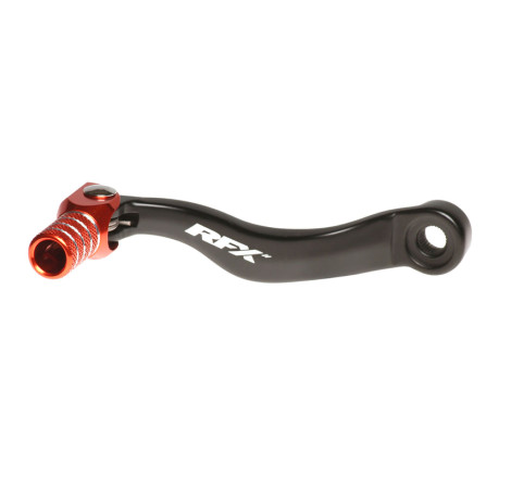 Sélecteur de vitesse RFX Race (Noir/Orange) 85/125/250 SX