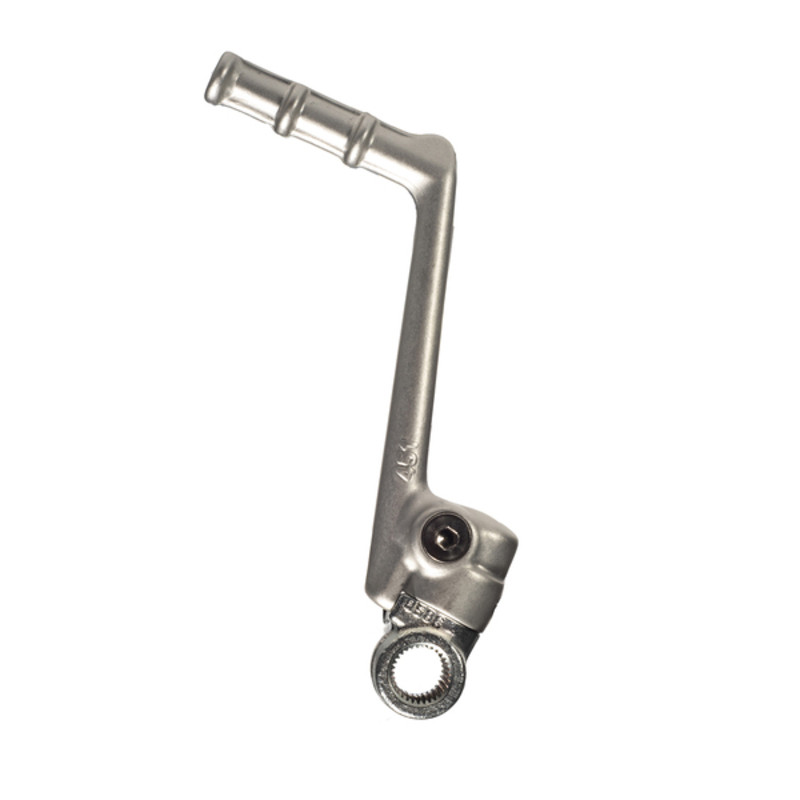 Kick de démarrage RFX Pro Series Argent Yamaha 65 YZ / 85 YZ