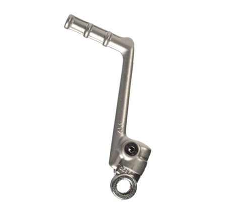 Kick de démarrage RFX Pro Series Argent Yamaha 65 YZ / 85 YZ